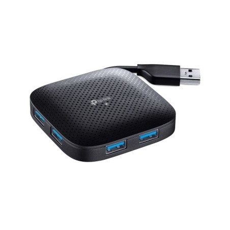 Hub TP-Link UH400 V5, 4-portni, USB 3.0