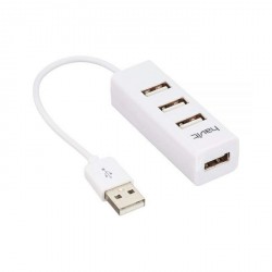 Hub HAVIT H18, 4-port, USB 2.0