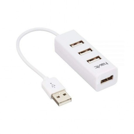 Hub HAVIT H18, 4-port, USB 2.0