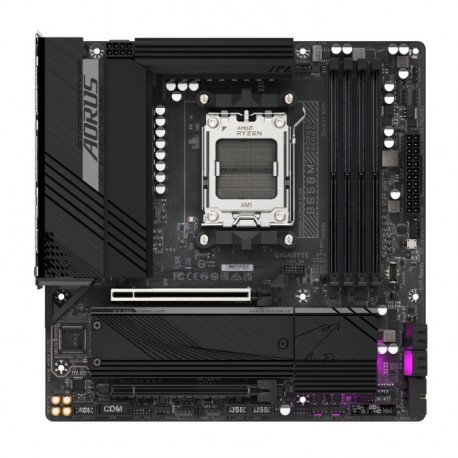Matična plošča GIGABYTE B650M AORUS ELITE, DDR5, AM5, mATX