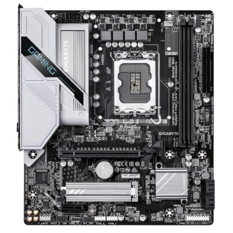 Matična plošča GIGABYTE H810M GAMING WIFI6, DDR5, LGA1851, mATX