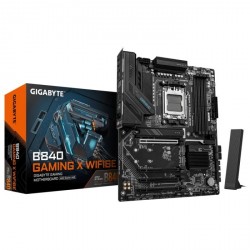 Matična plošča GIGABYTE B840 GAMING X WIFI6E, DDR5, AM5, ATX