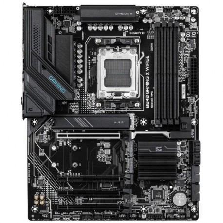 Matična plošča GIGABYTE B840 GAMING X WIFI6E, DDR5, AM5, ATX