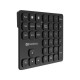 Tipkovnica Sandberg Wireless Numeric Keypad Pro