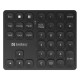 Tipkovnica Sandberg Wireless Numeric Keypad Pro