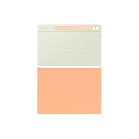 Mapa Samsung Smart za Galaxy Tab S10+/S9+/FE+, oranžna