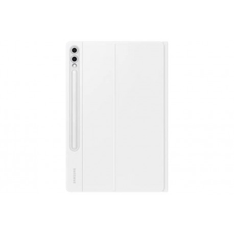 Mapa Samsung s tipkovnico za Galaxy Tab S10+/S9+/S9 FE+, bela