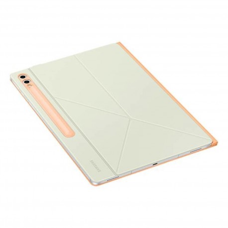 Mapa Samsung Smart za Galaxy Tab S10 Ultra/S9 Ultra, oranžna