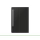Mapa Samsung s tipkovnico AI Key za Galaxy Tab S9/S9 FE/S10 FE/S10 Lite, črna