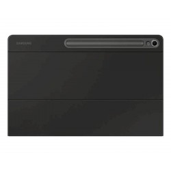 Mapa Samsung s tipkovnico AI Key za Galaxy Tab S10 FE+, črna