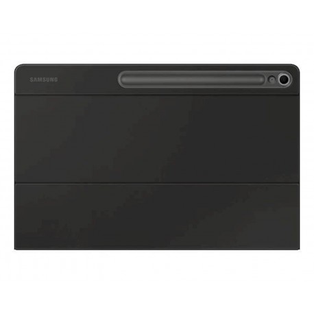 Mapa Samsung s tipkovnico AI Key za Galaxy Tab S10 FE+, črna