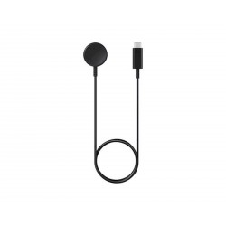 Polnilec Samsung Wireless za Galaxy Watch, črn