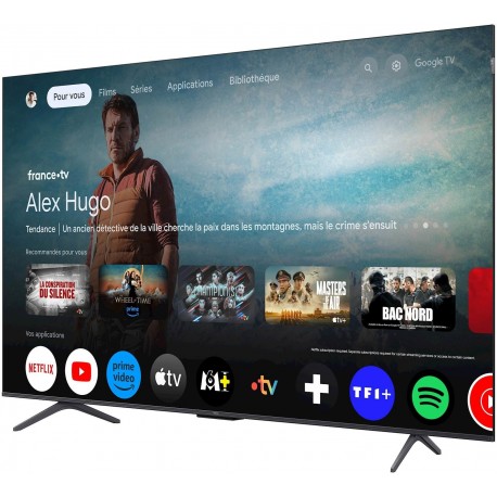 Televizor TLC 55P81K