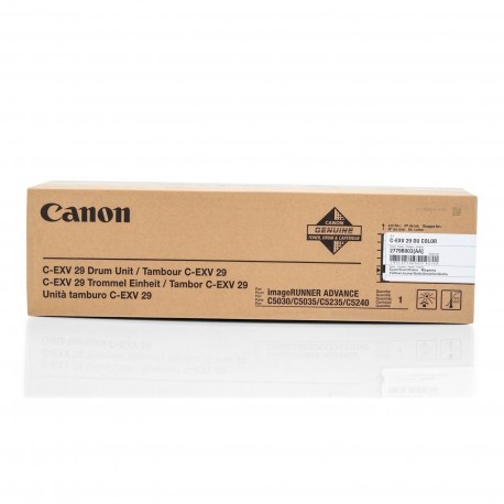 Boben Canon CEXV29CMY, cyan/magenta/rumen