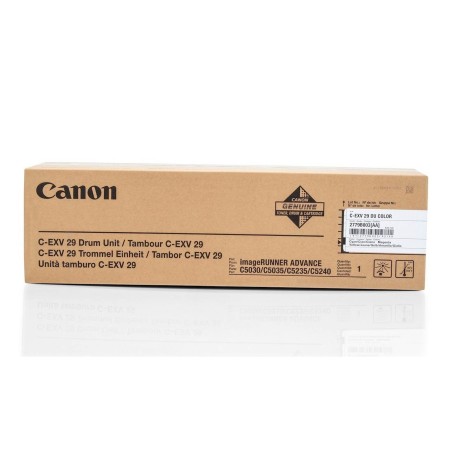 Boben Canon CEXV29CMY, cyan/magenta/rumen