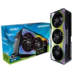 Grafična kartica PALIT GeForce RTX 5090 GameRock OC 32GB GDDR7 ARGB