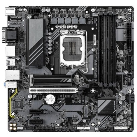 Matična plošča GIGABYTE B760M DS3H GEN5, DDR5, LGA1700, mATX