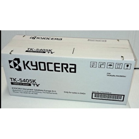 Toner Kyocera TK-5405K za TASKalfa MA3500ci, črn