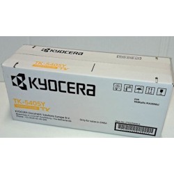 Toner Kyocera TK-5405Y za TASKalfa MA3500ci, rumen