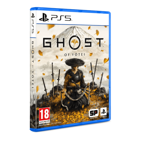 Igra Ghost Of Yotei (PlayStation 5)