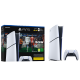 Igralna konzola PlayStation 5 Slim Digital, 825GB in igra FC26