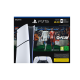 Igralna konzola PlayStation 5 Slim Digital, 825GB in igra FC26