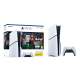 Igralna konzola PlayStation 5 Slim, 1 TB in igra FC26