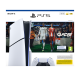 Igralna konzola PlayStation 5 Slim, 1 TB in igra FC26