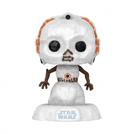Figura FUNKO POP: STAR WARS - HOLIDAY - C-3PO (SNWMN)