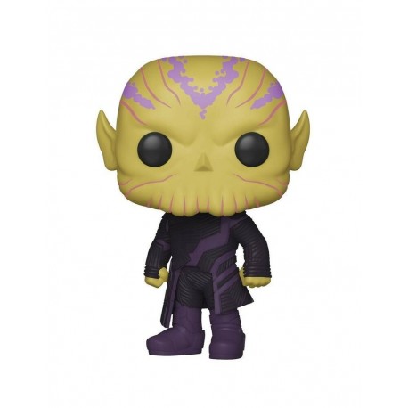 Figura FUNKO POP!:CPT MARVEL-TALOS            