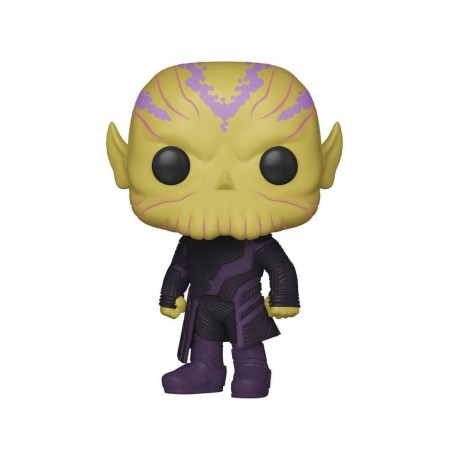 Figura FUNKO POP!:CPT MARVEL-TALOS            