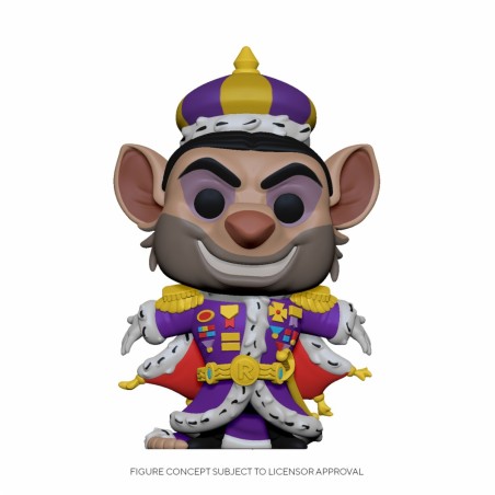 Figura FUNKO POP DISNEY: GREAT MOUSE DETECTIVE- RATIGAN