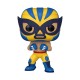 Figura FUNKO POP MARVEL: LUCHA LIBRE - WOLVERINE