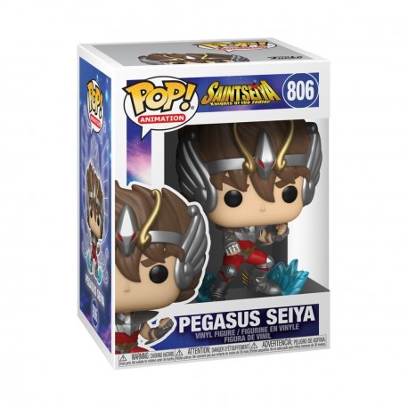Figura FUNKO POP ANIMATION: SAINT SEIYA -PEGASUS SEIYA