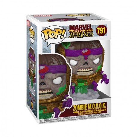 Figura FUNKO POP MARVEL: MARVEL ZOMBIES -MODOK