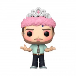 Figura FUNKO POP TV: PARKS & REC - ANDY AS PRINCESS RAINBOW SPARKLE