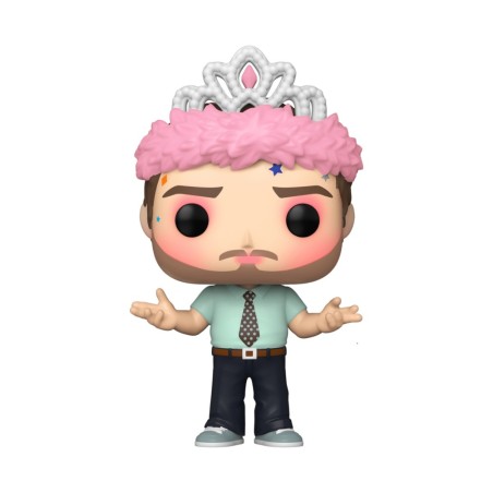 Figura FUNKO POP TV: PARKS & REC - ANDY AS PRINCESS RAINBOW SPARKLE