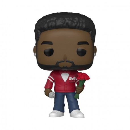 Figura FUNKO POP ROCKS: BOYZ II MEN - SHAWN STOCKMAN