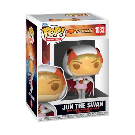 Figura FUNKO POP ANIMATION: GATCHAMAN - JUN