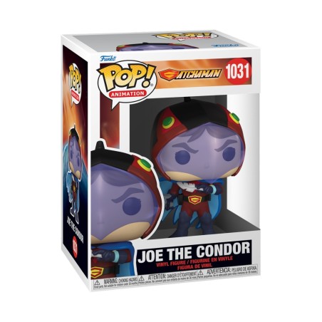 Figura FUNKO POP ANIMATION: GATCHAMAN - JOE ASAKURA
