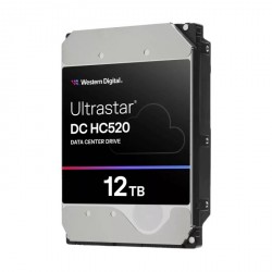 Trdi disk 12TB 3.5 SATA3 HGST/WD ULTRASTAR DC HC520