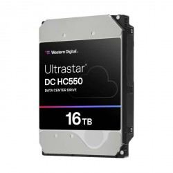 Trdi disk 16TB 3.5 SATA3 HGST/WD ULTRASTAR DC HC550