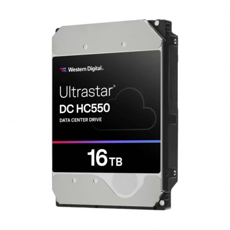 Trdi disk 16TB 3.5 SATA3 HGST/WD ULTRASTAR DC HC550