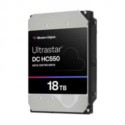 Trdi disk 18TB 3.5 SATA3 HGST/WD ULTRASTAR DC HC550