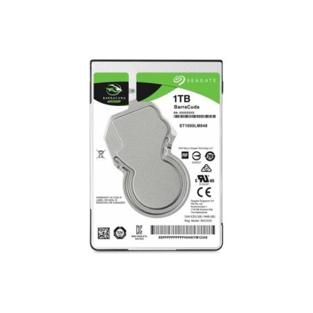 Trdi disk 1TB 2.5 SATA3 Seagate BarraCuda ST1000LM048