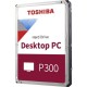 Trdi disk 4TB 3.5 SATA3 Toshiba P300 HDWD240UZSVA