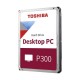 Trdi disk 4TB 3.5 SATA3 Toshiba P300 HDWD240UZSVA