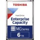 Trdi disk 6TB 3.5 SATA3 Toshiba MG08-D MG08ADA600E