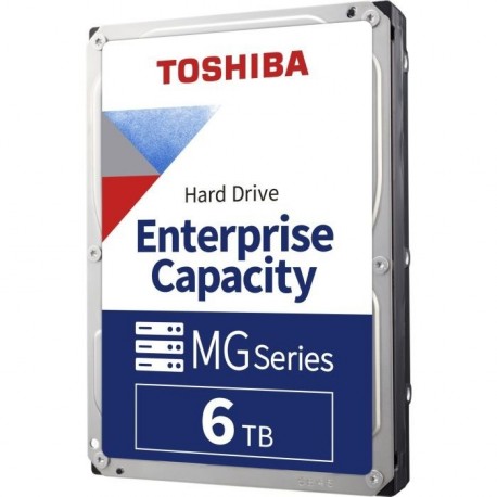 Trdi disk 6TB 3.5 SATA3 Toshiba MG08-D MG08ADA600E
