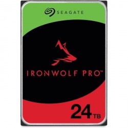 Trdi disk 24TB 3.5 SATA3 Seagate IronWolf Pro ST24000NT002